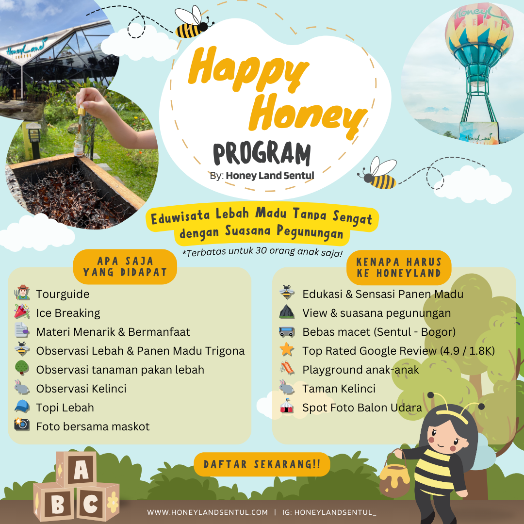FEED Happy Honey